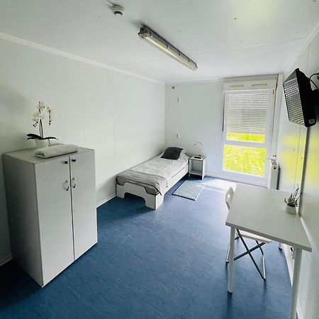 Hostel Вжесня Экстерьер фото