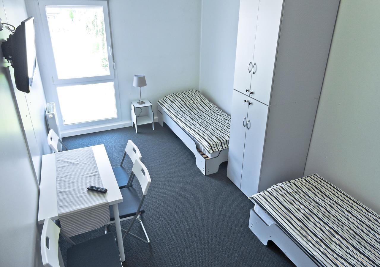 Hostel Вжесня Экстерьер фото