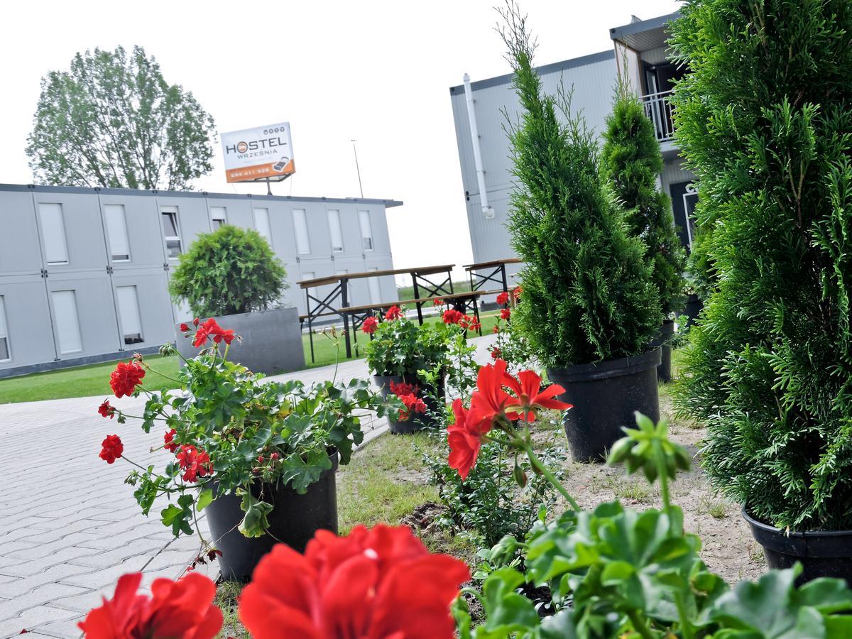 Hostel Вжесня Экстерьер фото