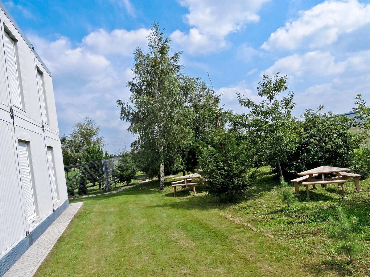 Hostel Вжесня Экстерьер фото